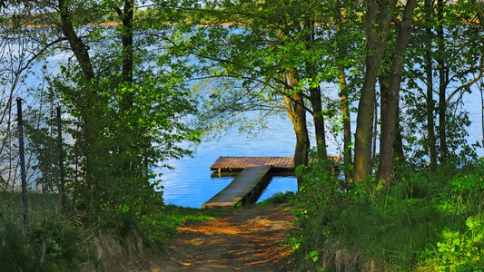 Landscape holiday nature