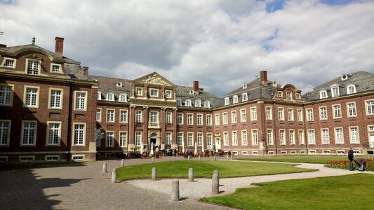 Baroque versailles north churches photo