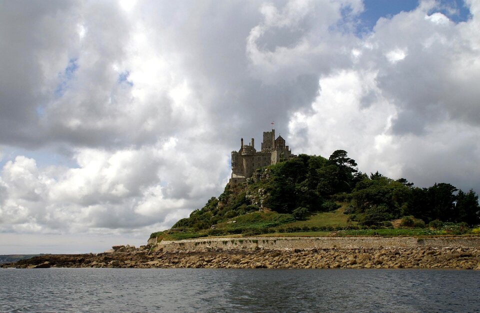St michaels mount uk cornwall