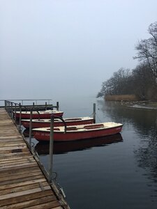 Water lake calm