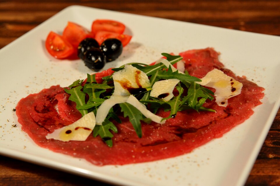 Eat starter delicacy