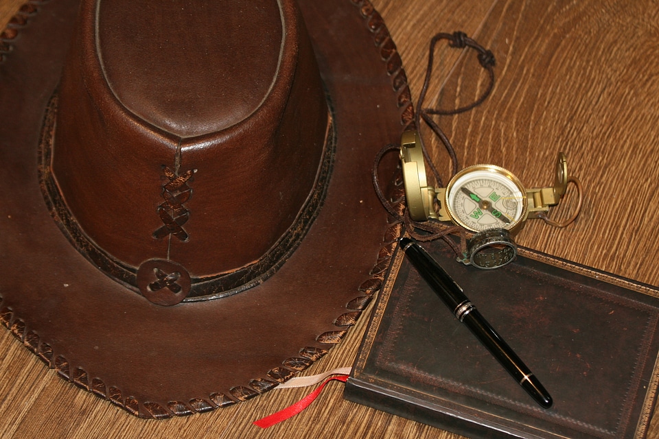 Heading compass uncertainty