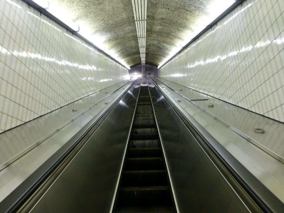 Massachusetts downtown crossing subway