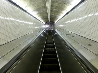 Massachusetts downtown crossing subway