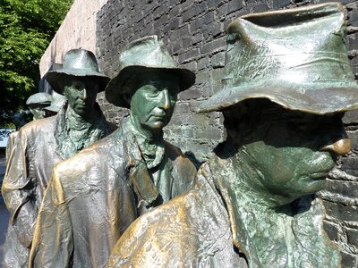 Fdr monument washington dc photo