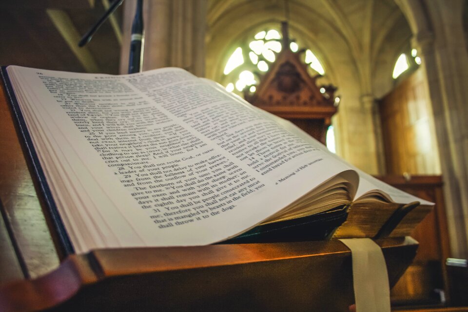 Religious book spirituality