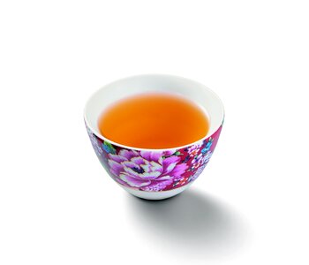 Tea material chinese style