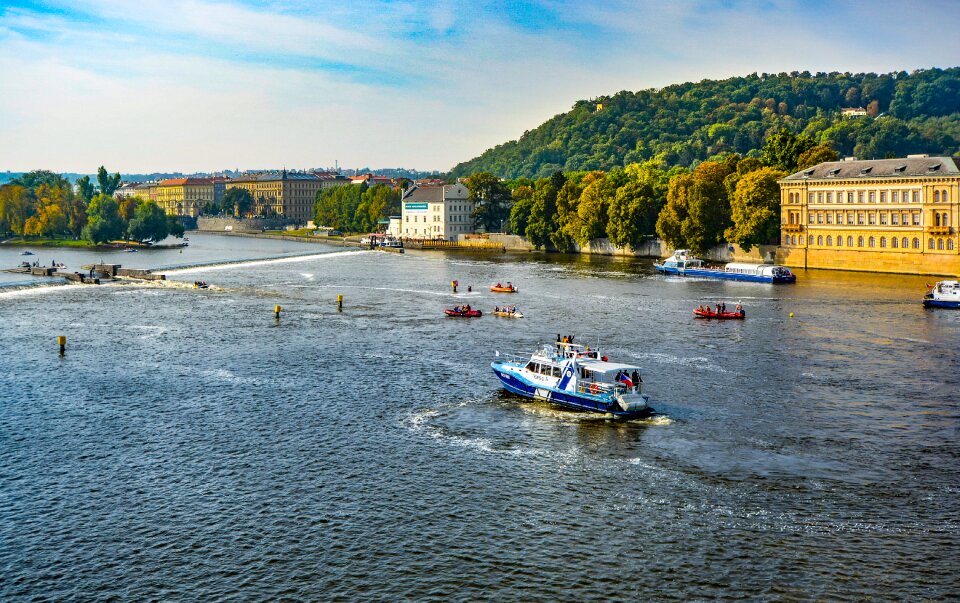 Travel czech europe