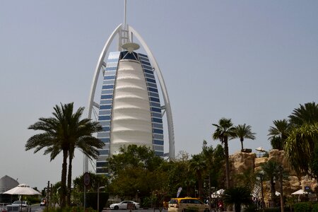 Uae structures skyscraper
