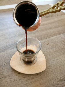 Coffee blackcoffee drink
