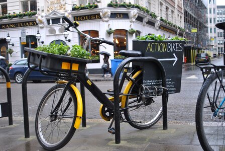 Outdoor urban europe