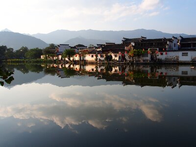 Chinese architecture huizhou architecture