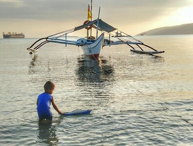 Sea subic bay travel