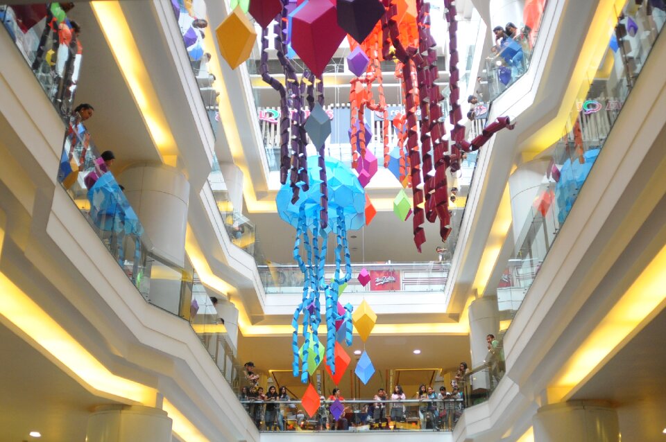 Decoration colorful
