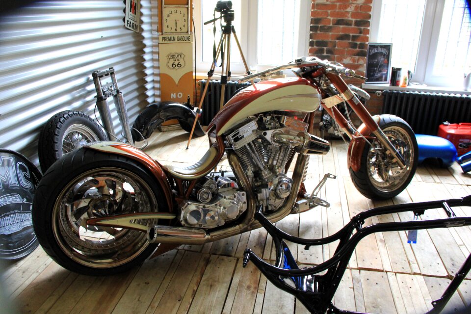 Joy of life america motorcycling