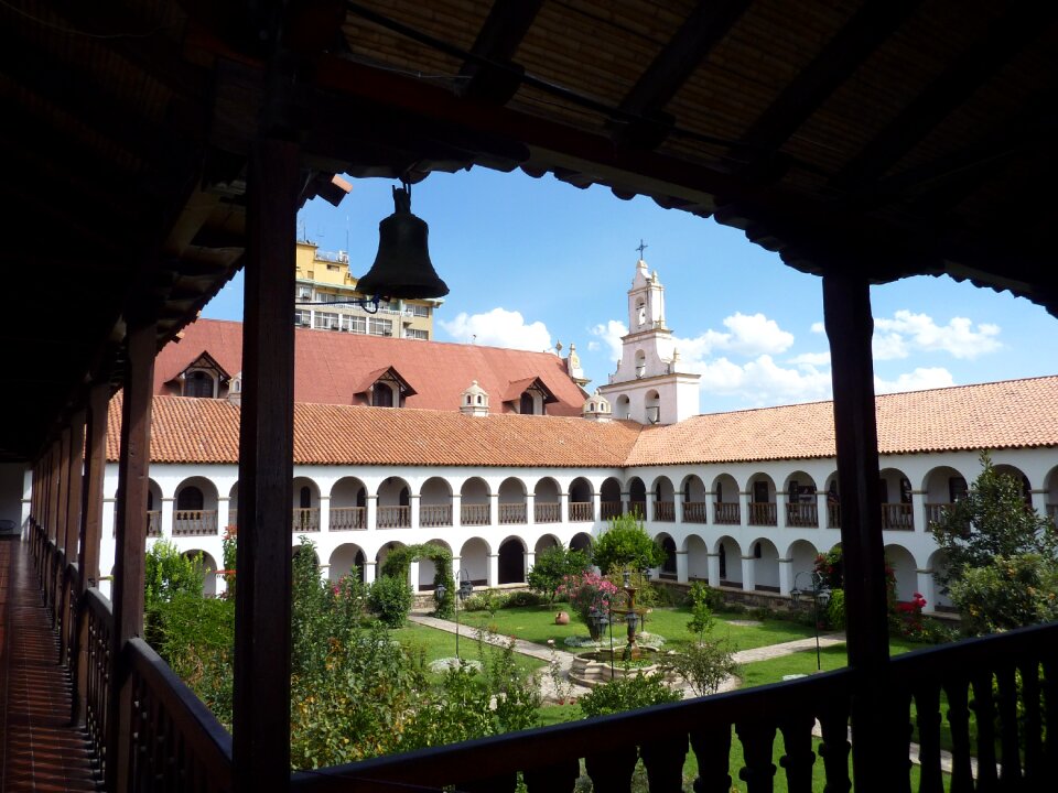 Bolivia south america friary