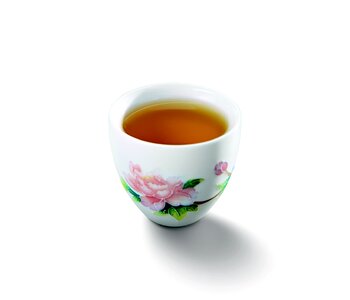 Tea material chinese style