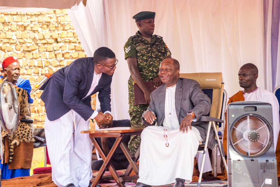 Uganda royals kabaka of buganda