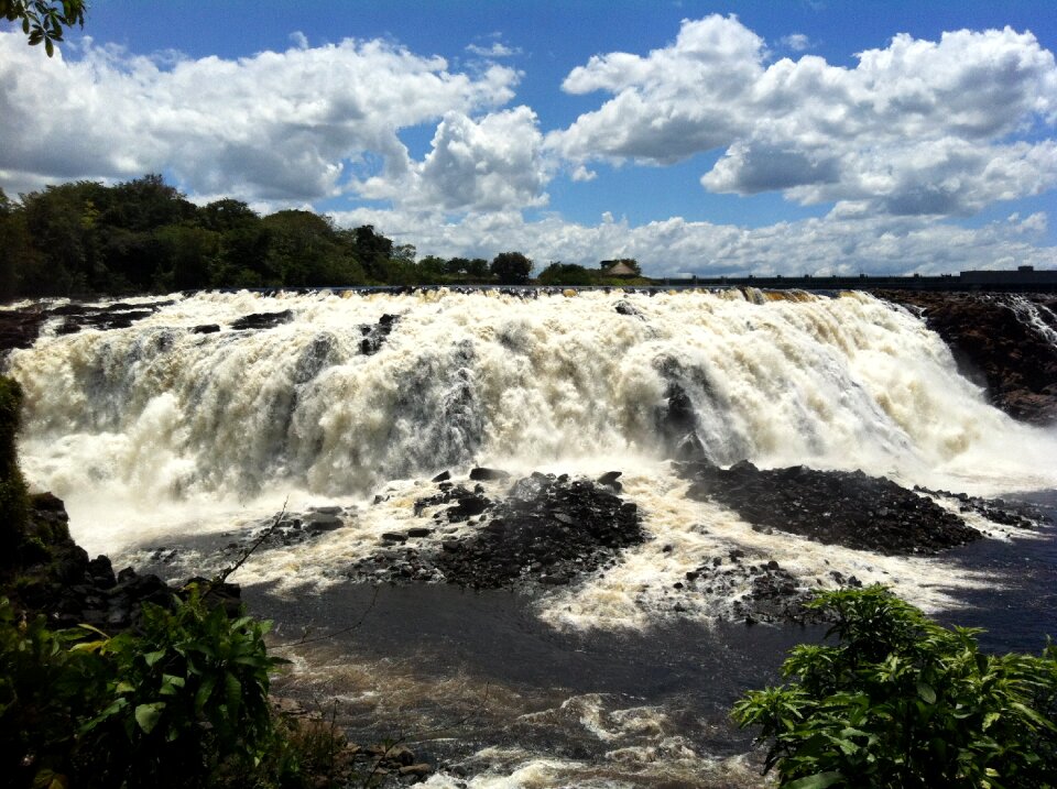 Falls ciudad bolivar venezuela