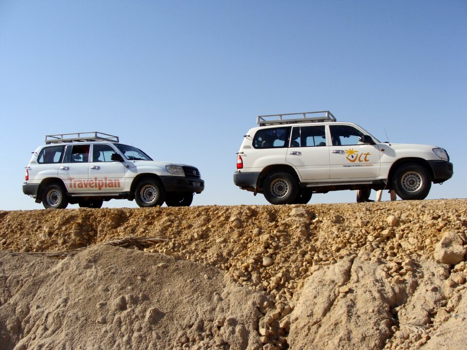 Transportation travel drive