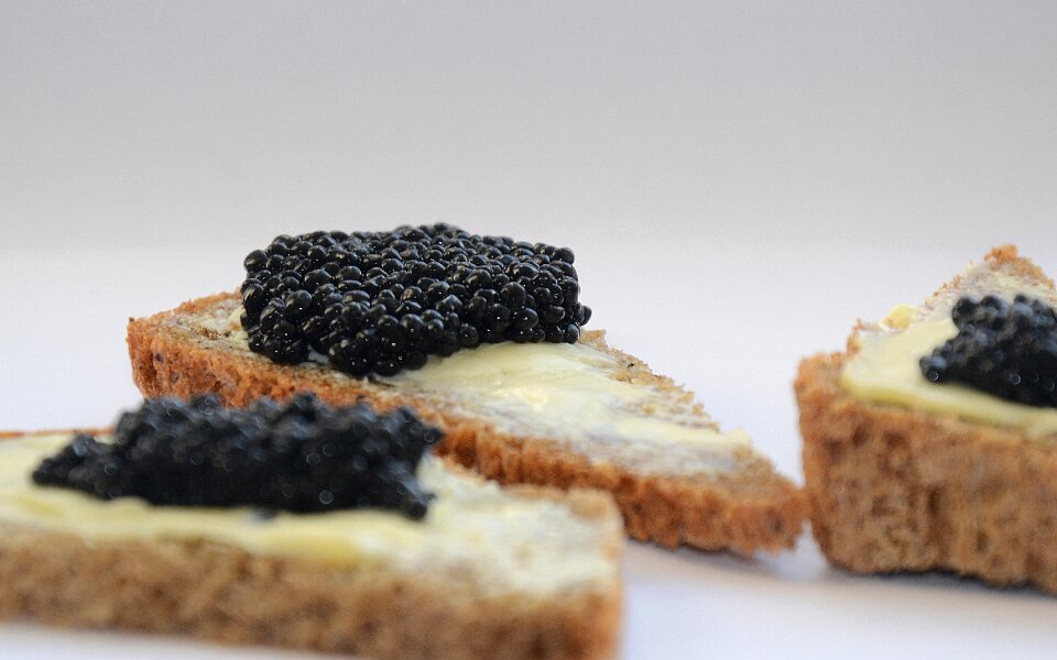 Oil breakfast triangle
