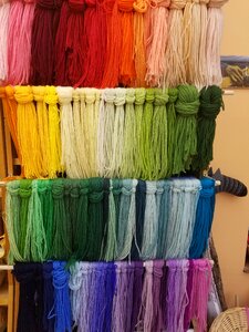 Needlecraft hobby craft