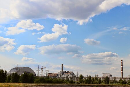 Chernobyl pripyat nuclear power