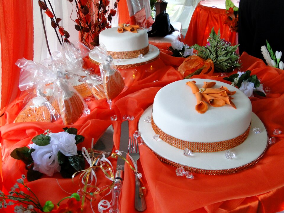 Dessert celebration
