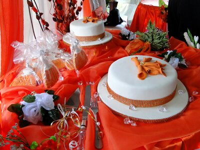 Dessert celebration