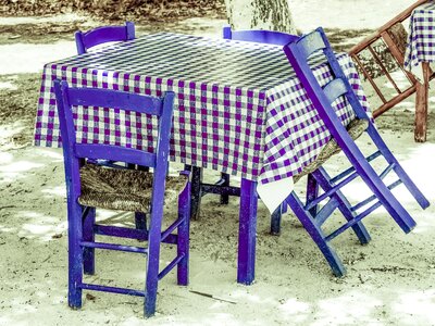 Greek traditional tourism