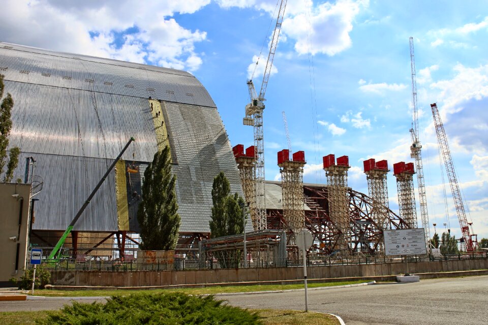 Chernobyl pripyat nuclear power