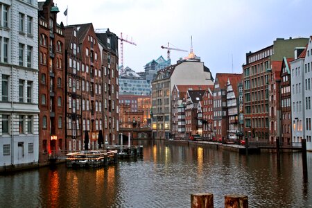 Fleet historically architecture building