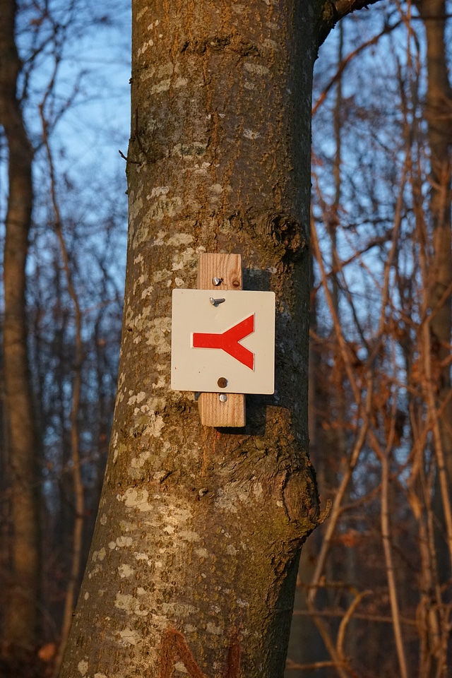 Mark signposts directory