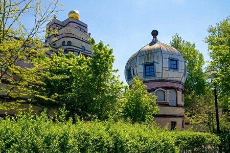Art architecture places of interest