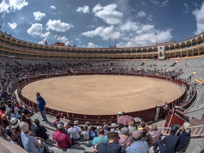 Sales madrid plaza photo