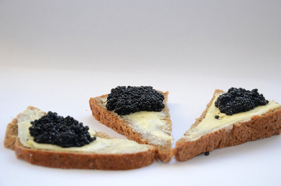 Oil breakfast triangle