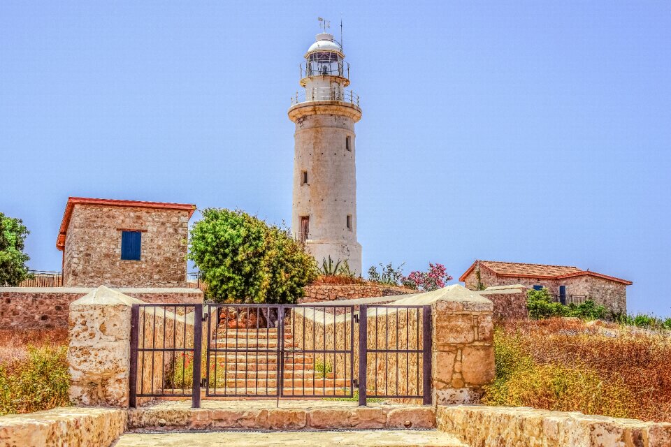 Building paphos cyprus