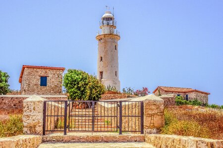 Building paphos cyprus