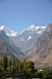 Nausicaa hunza pakistan photo