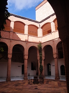 Mudejar gallery art photo