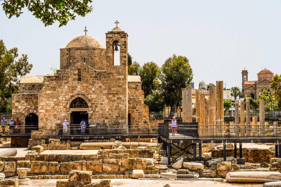 Church orthodox religion
