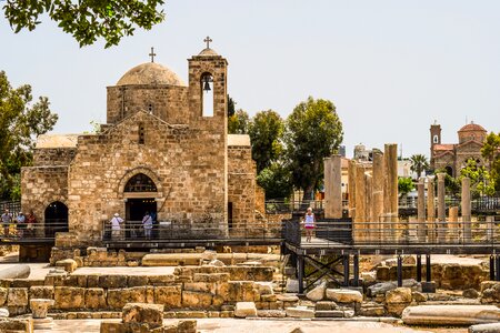 Church orthodox religion