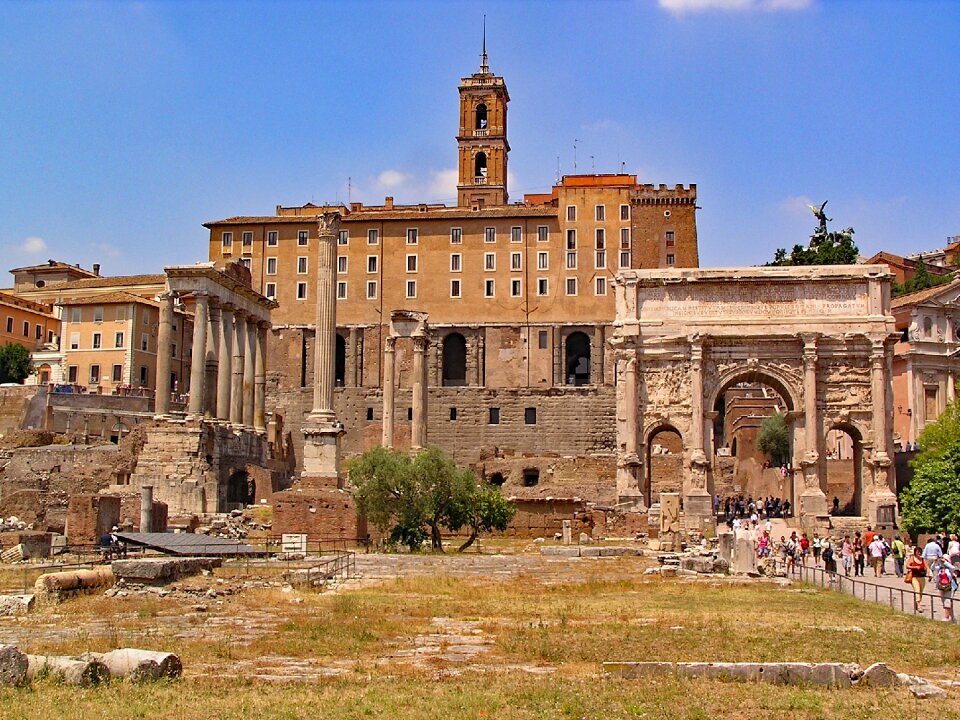 Europe antiquity romans