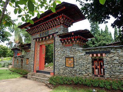 Buddhist buddhism stones photo