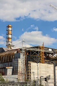 Chernobyl pripyat nuclear power