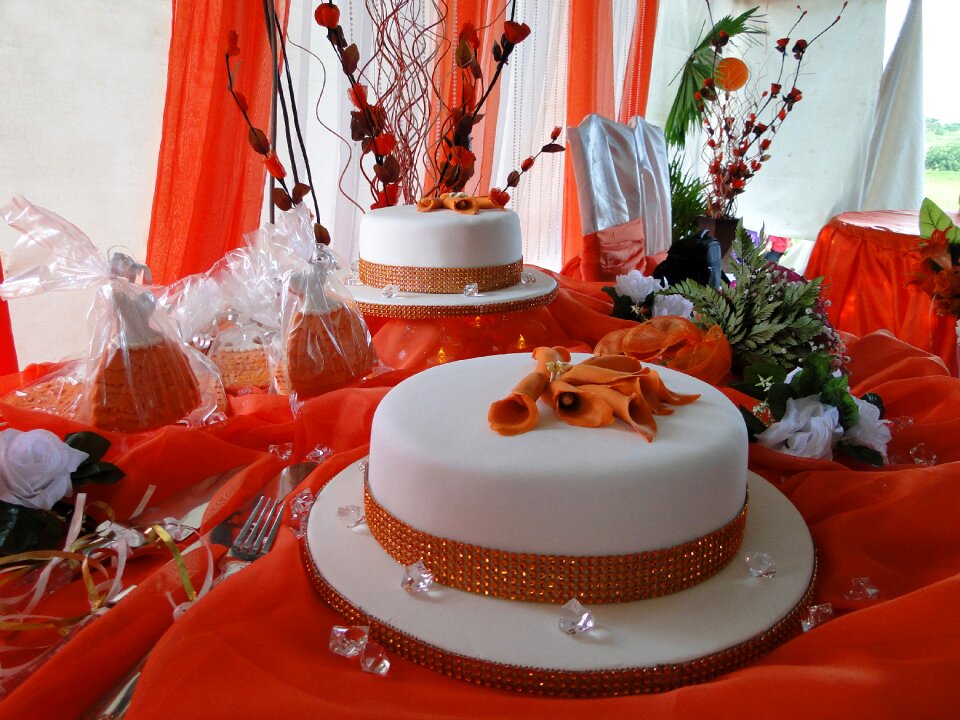 Dessert celebration