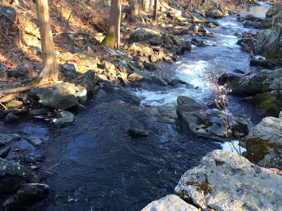 Rockefeller whitewater