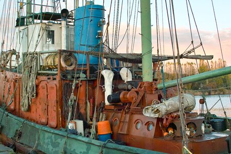 Calvados sailboat jolly