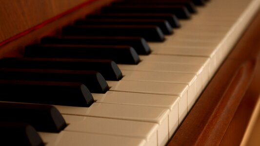 Music piano keyboard musical instrument