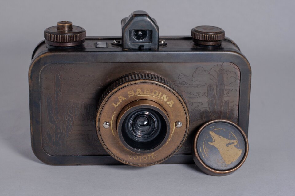 Photography photograph old camera